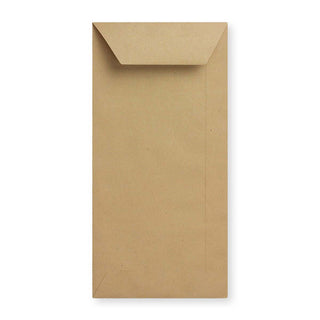 DL Manila Brown Envelope (220 x 110mm)