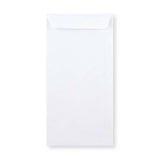 White Opaque Business Peel & Seal Envelope (305 x 152mm)