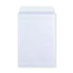 White Opaque Business Self Seal Envelope (254 x 178mm)
