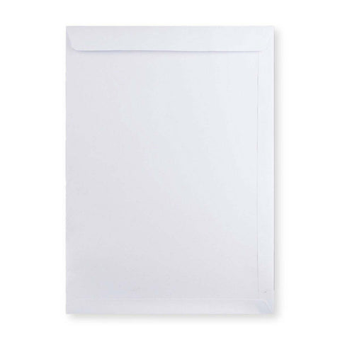 C3 White Opaque Business Peel & Seal Envelope (450 x 324mm)