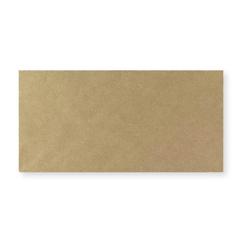 DL Fleck Gummed V-Flap Envelope (110 x 220mm)