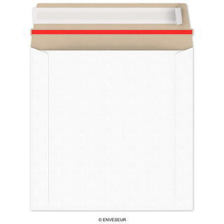 White All Board Envelopes