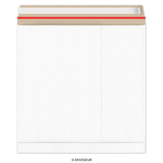 White All Board Envelopes