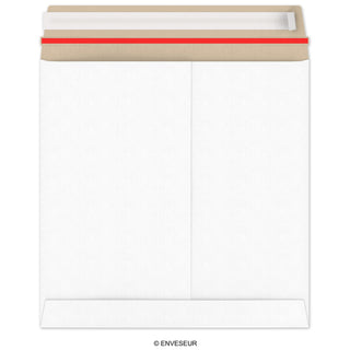 White All Board Envelopes