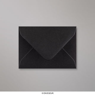 70x100 mm Black Envelope