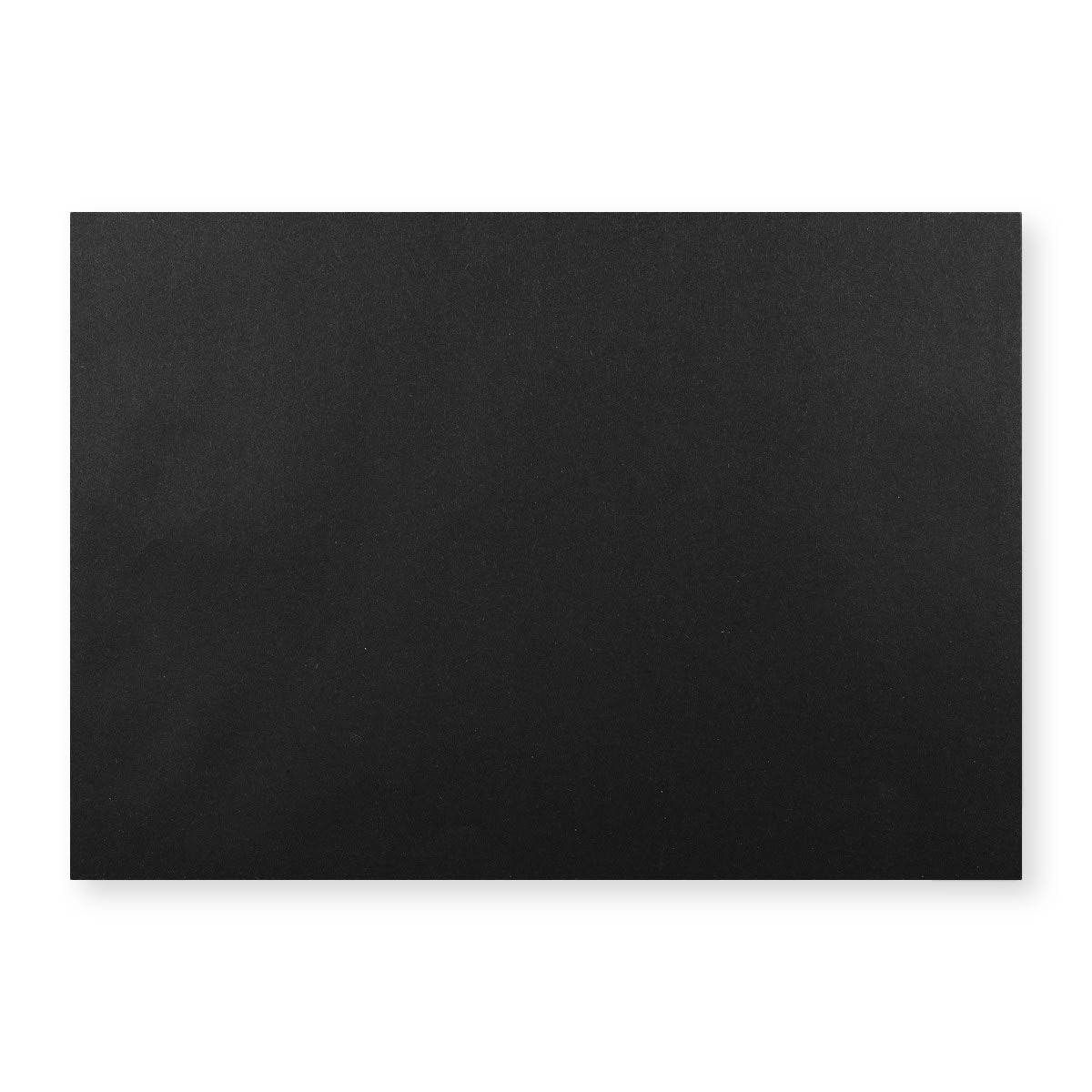 Black Coloured Peel & Seal Envelope (229 x 324mm)