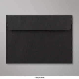 114x162 mm Black Envelope