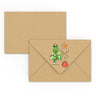Christmas envelope Christmas Tree Fleck 114 x 162 mm (C6)