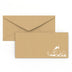 Christmas Envelope – Toy Train Fleck 110 x 220 mm (DL)