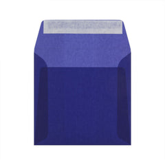 Translucent Envelopes Dark Blue 160 x 160 mm
