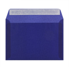 Translucent Envelopes Dark Blue 162 x 229 mm (C5)