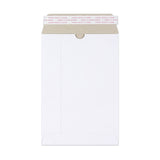 White All Board Envelope 235X162 MM
