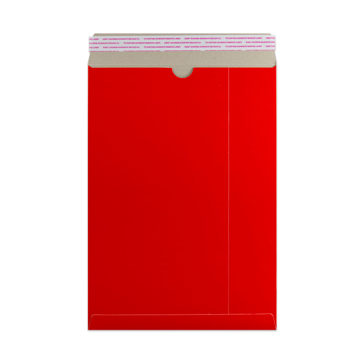 Red All Board Envelope 324X229 mm (C4)