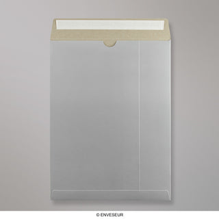 324x229 mm (C4) Silver All Board Envelope