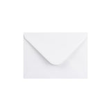White Gummed Business Envelope (121 x 171mm)