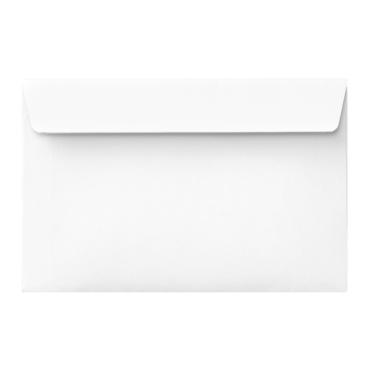 White Business Peel & Seal Envelope (127 x 190mm)