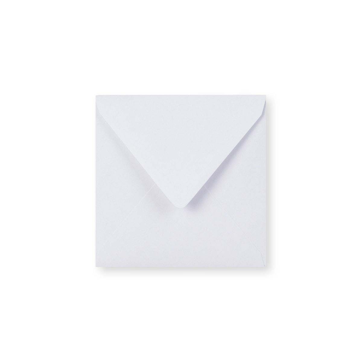 White Gummed Business Envelope (146 x 146mm)