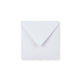 White Gummed Business Envelope (146 x 146mm)