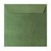 Textured Envelopes Forest Green 130 x 130 mm