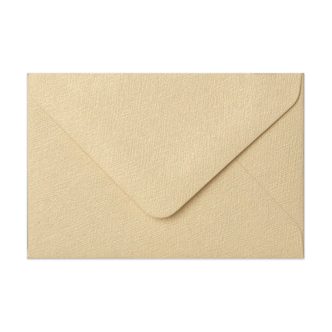 Textured Envelopes Cream 62 x 94 mm