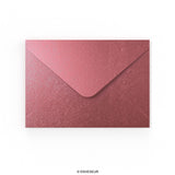 Textured Envelopes - V Flap