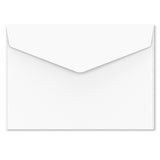 V-Flap Peel and Seal Envelopes