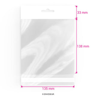 Cello Bags (With Header)