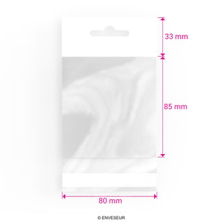 Cello Bags (With Header)