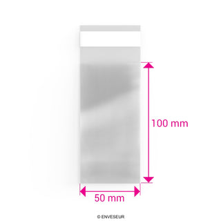 Cello Bags (Non-Header)