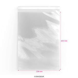 Cello Bags (Non-Header)