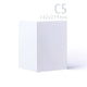 White Smooth Cards & Envelopes Pack