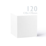 White Smooth Cards & Envelopes Pack