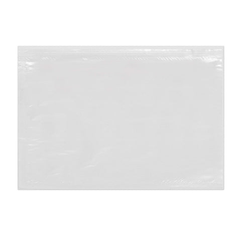 Documents Enclosed Envelopes (Non Printed) Clear 235 x 315 mm (C4)