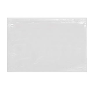 Documents Enclosed Envelopes (Non Printed) Clear 114 x 162 mm (C6)