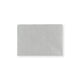 Metallic Silver Gummed V-Flap Greeting Card Envelope (70 x 100mm)