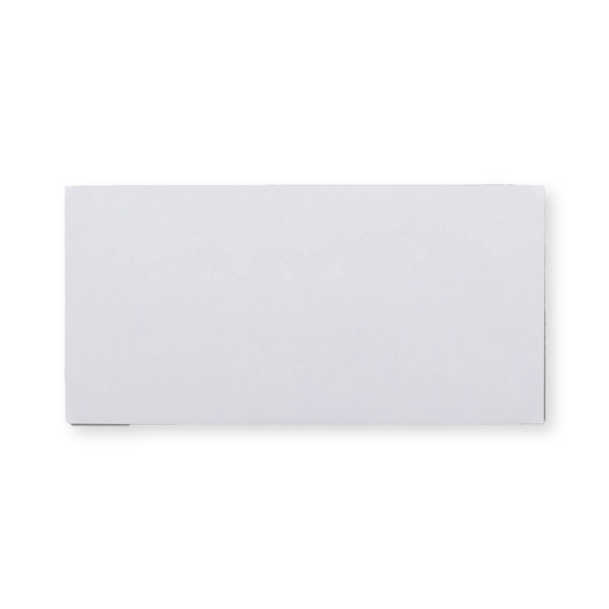 White Envelope with Internal Opacity 110x220 mm (DL) 80gsm