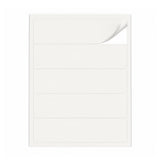 White Label Packs L - 100 Sheets