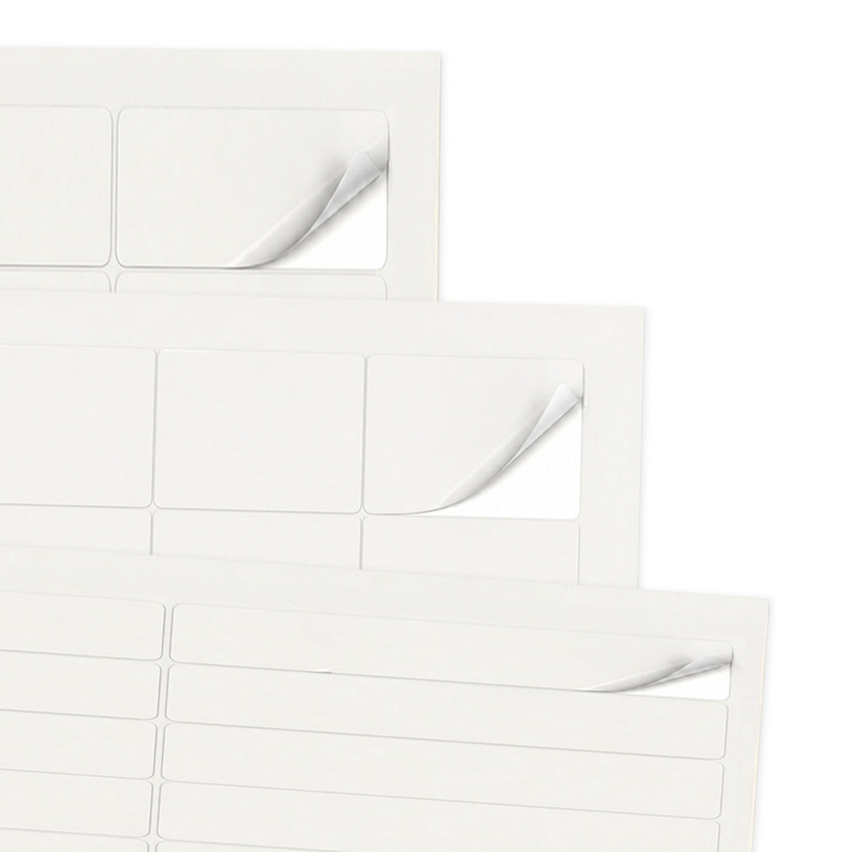 White Label Packs XS - 100 Sheets