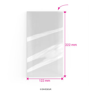 Cello Bags (Open Top)