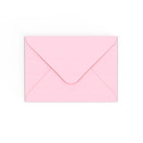 Pink Gummed Envelope (125 x 175mm)