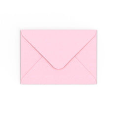 Pink Gummed Envelope (125 x 175mm)