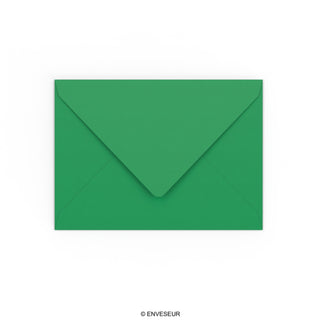 133x184 mm Dark Green Envelope
