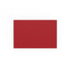 Dark Red Gummed V-Flap Envelope (65 x 94mm)