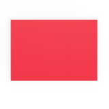 C5 Bright Red Gummed V-Flap Envelope (162 x 229mm)