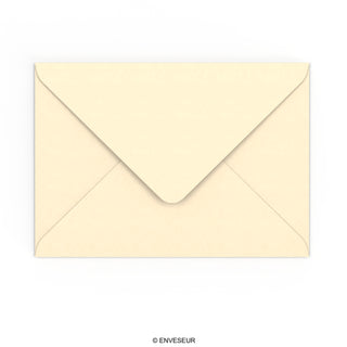 C5 Magnolia Gummed V-Flap Envelope (162 x 229mm)