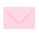 C5 Pale Pink Gummed V-Flap Envelope (162 x 229mm)