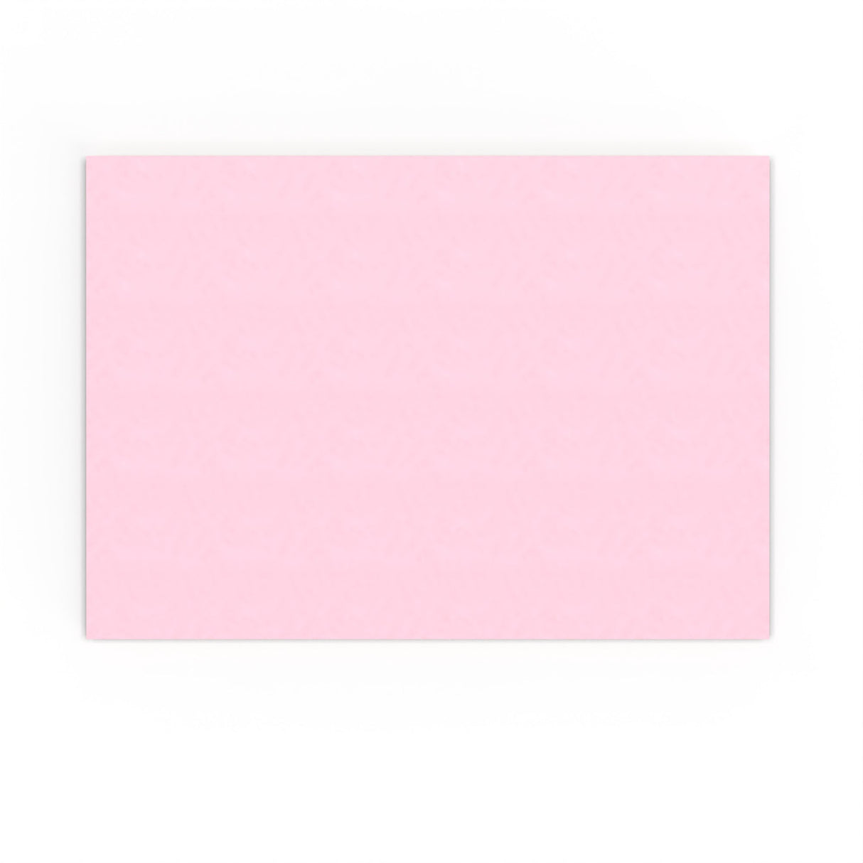 C5 Pale Pink Gummed V-Flap Envelope (162 x 229mm)