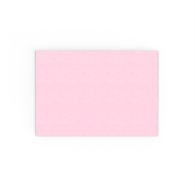 C6 Pale Pink Gummed V-Flap Envelope (114 x 162mm)