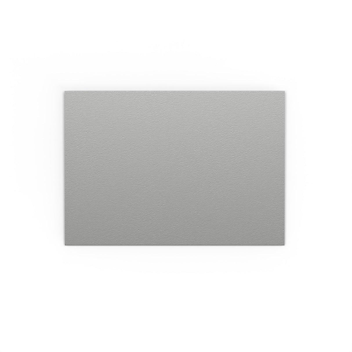 C6 Silver Gummed V-Flap Envelope (114 x 162mm)