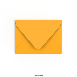 82x113 mm (C7) Dark Yellow Envelope